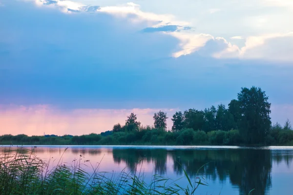 Sonnenuntergang — Stockfoto