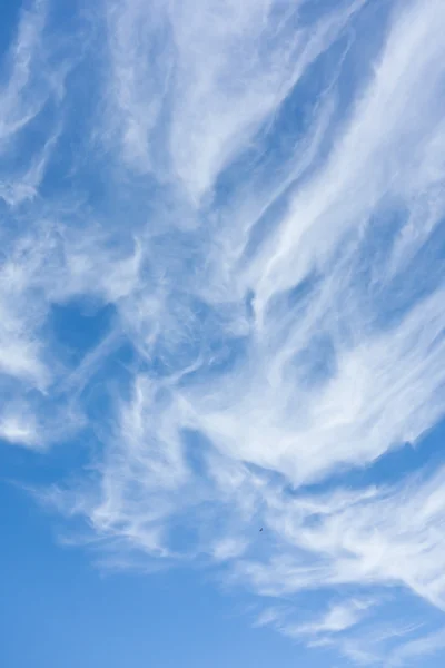 Sininen taivas — kuvapankkivalokuva