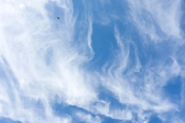 Cielo azul —  Fotos de Stock