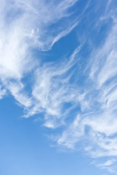 Blue sky — Stock Photo, Image