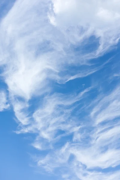 Blue sky — Stock Photo, Image