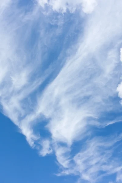 Blue sky — Stock Photo, Image