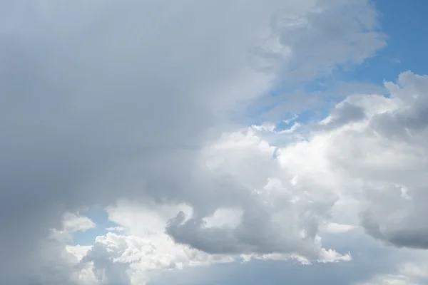 Céu azul — Fotografia de Stock