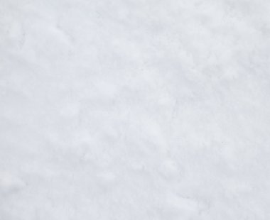 Taze kar dokusu