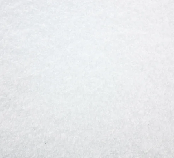 Textura fresca de nieve — Foto de Stock