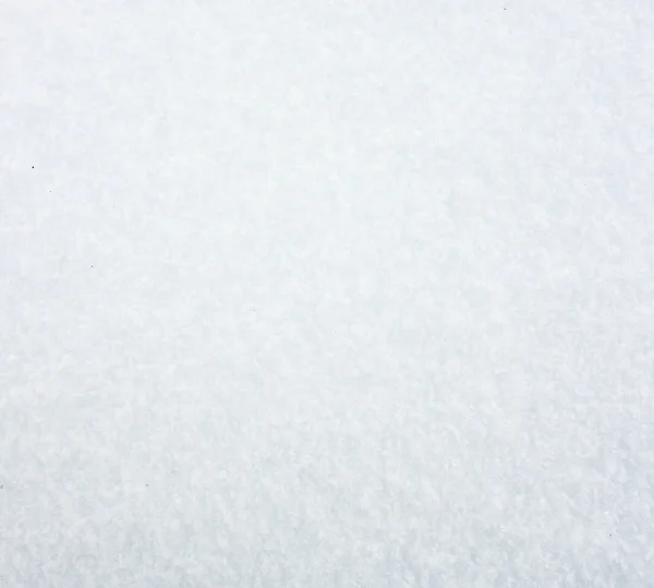 Textura fresca de nieve — Foto de Stock