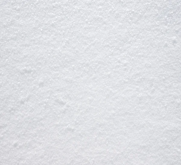 Textura fresca de nieve — Foto de Stock