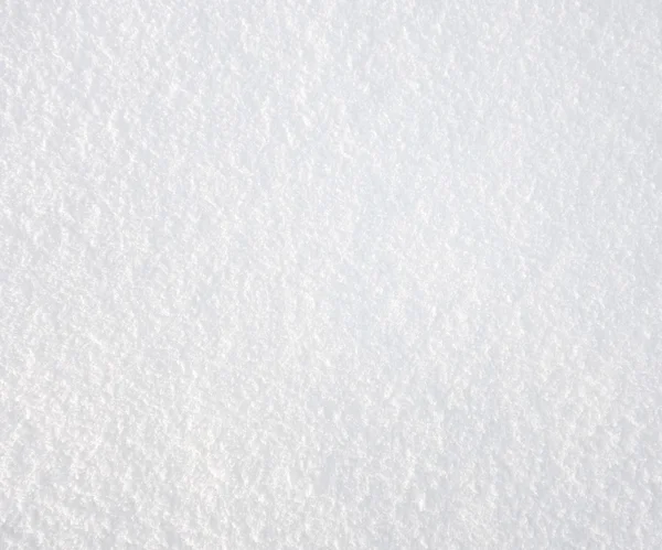 Nysnö struktur — Stockfoto