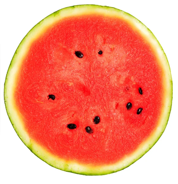 Närbild av vattenmelon — Stockfoto