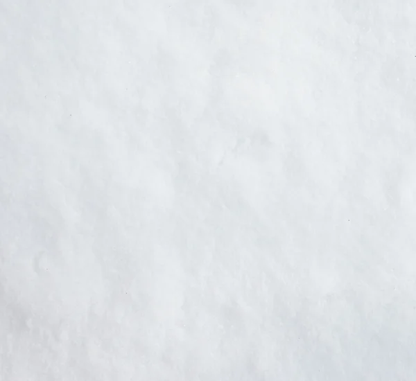 Свежая текстура снега — стоковое фото