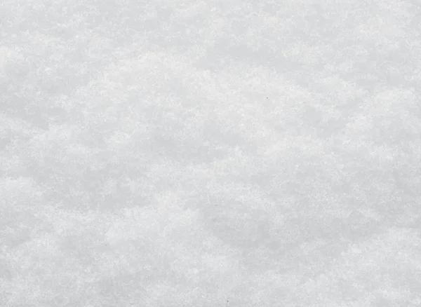 Fresh snow texture — Stock Photo, Image