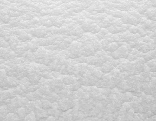 Fresh snow background — Stock Photo, Image