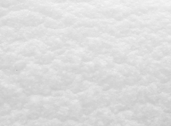 Fresh snow background — Stock Photo, Image