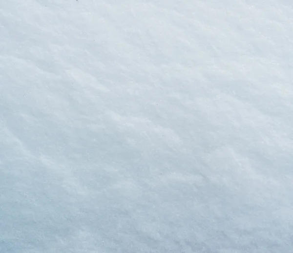 Fundo de neve fresco — Fotografia de Stock