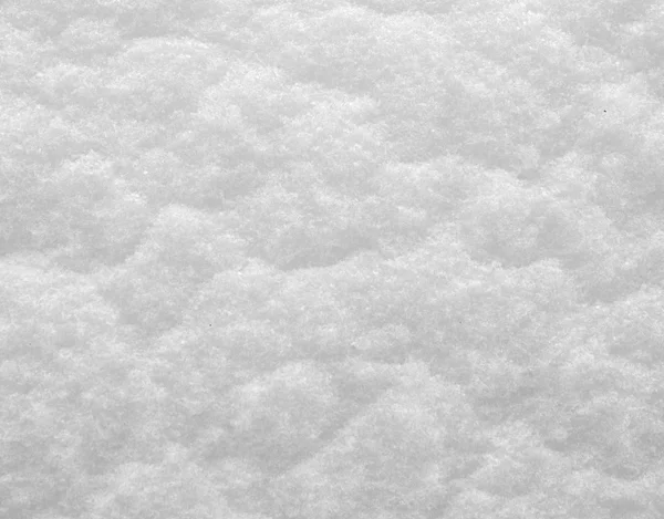 Fondo de nieve fresca — Foto de Stock