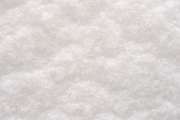 Świeże tło śniegu — Zdjęcie stockowe