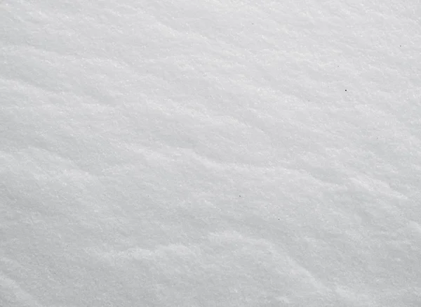 Fresh snow background — Stock Photo, Image