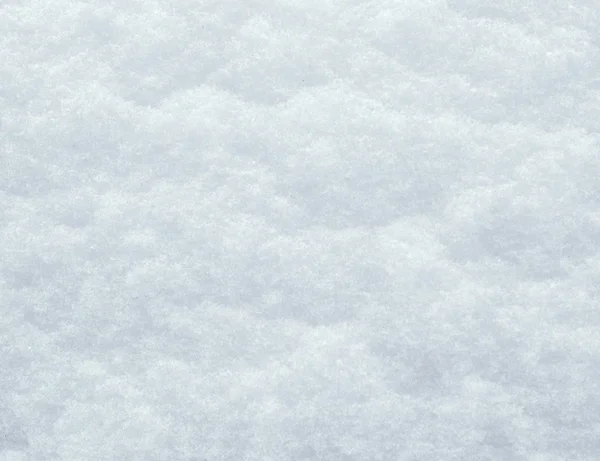 新鲜的雪质感 — 图库照片