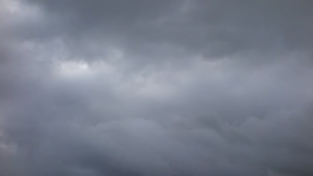ciel avec nuages pluvieux