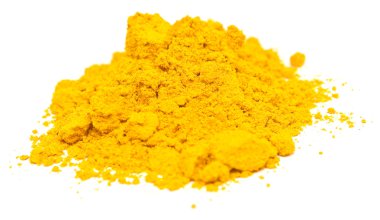 zerdeçal tozu beyaz