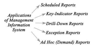 Yönetim bilgi sistemi diyagramı