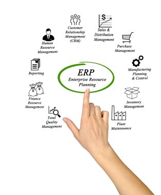 Sunu kurumsal kaynak planlaması