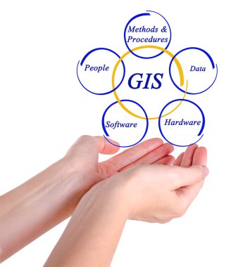 GIS diyagramın tanıtımı