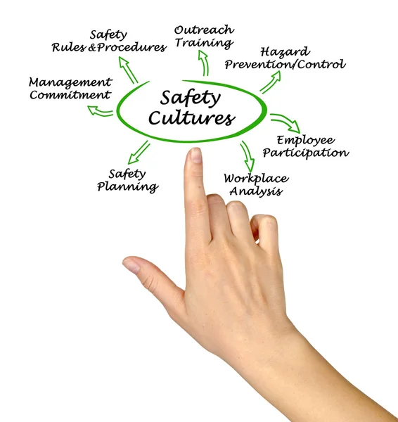 Diagram of Safety Culture