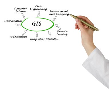 GIS diyagramın tanıtımı