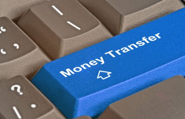 Para transferi için kısayol tuşu