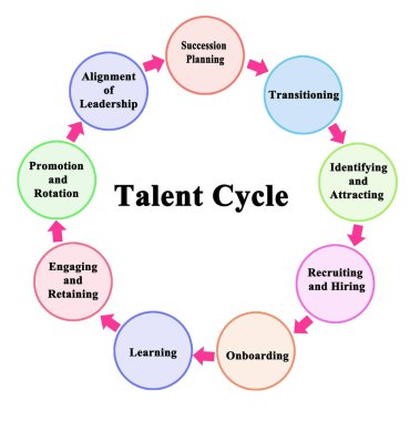 Yetenek Döngüsünün Dokuz Bileşeni