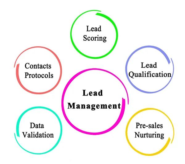 Five Components of Lead Management