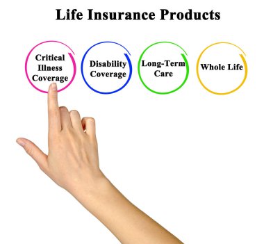 Karşınızda Dört Hayat Sigortası Ürünleri