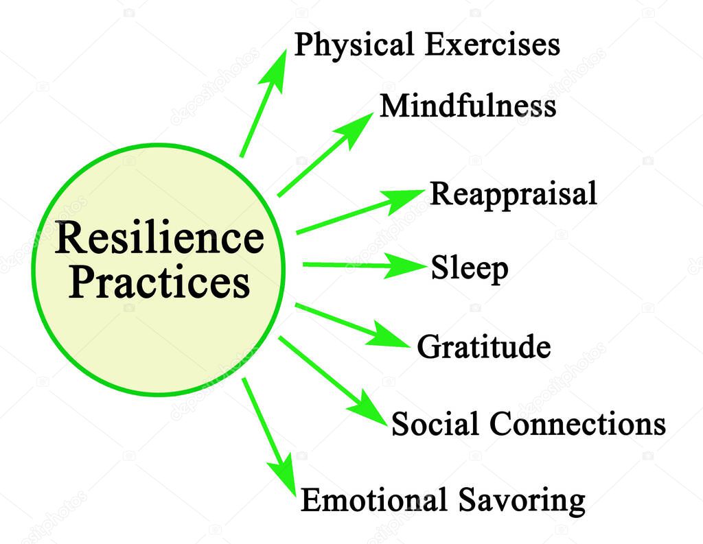 Seven Practices for Resilience 