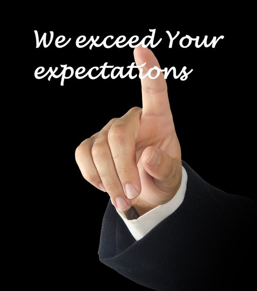 Мы превосходим Ваши ожидания

