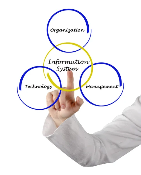 Information Systems — Stock Photo, Image