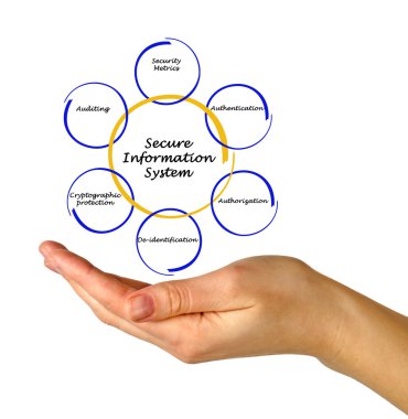 güvenli bilgi sistemi