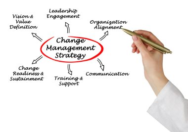 Değişim yönetimi stratejisi