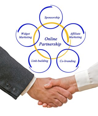 Online Partneship