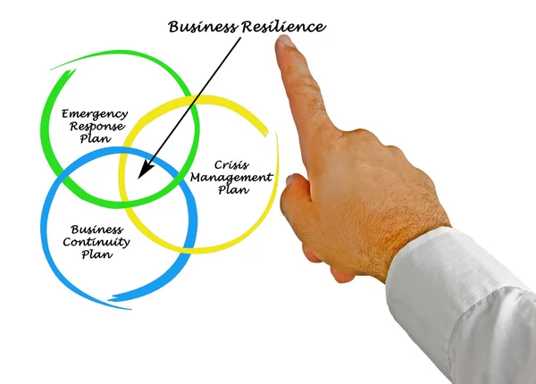 Business Resilience — Stock Photo, Image
