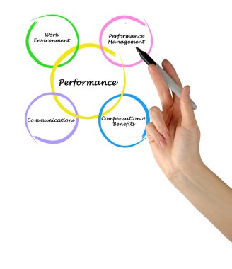 Diyagram bir performans
