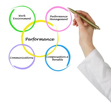 Diyagram bir performans