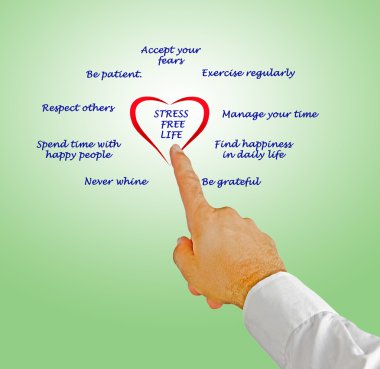 stres ücretsiz lifestyle ipuçları