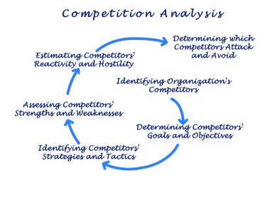 Rekabet analizi