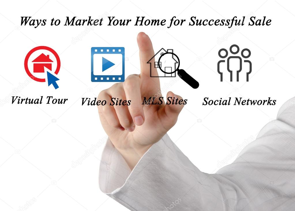 Marketing your home