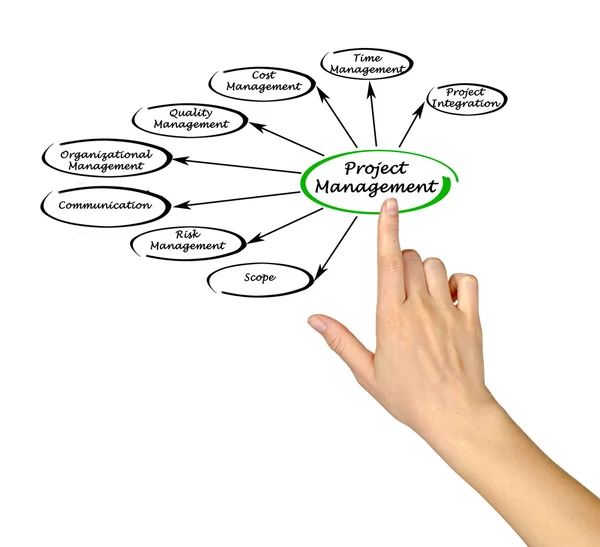 Diagrama del éxito —  Fotos de Stock