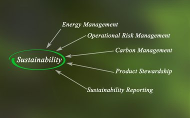 Diyagram sürdürülebilirlik