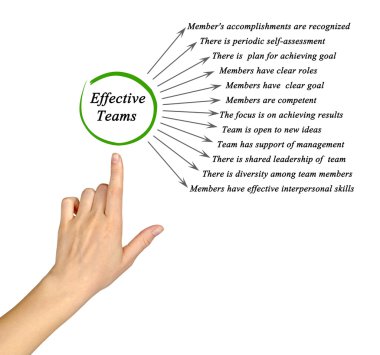 Etkili takımlar