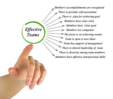 Etkili takımlar