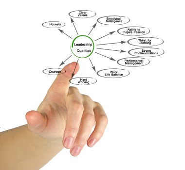 liderlik nitelikleri